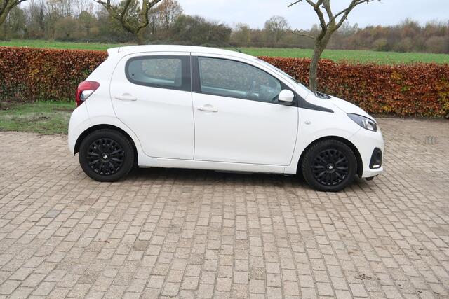 Peugeot 108 1.0 e-VTi Active Led Airco