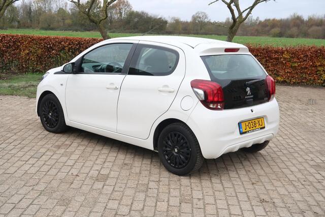 Peugeot 108 1.0 e-VTi Active Led Airco
