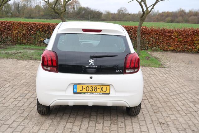 Peugeot 108 1.0 e-VTi Active Led Airco