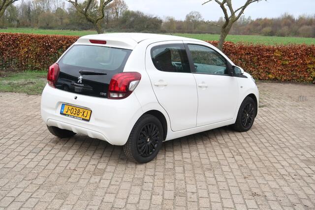Peugeot 108 1.0 e-VTi Active Led Airco