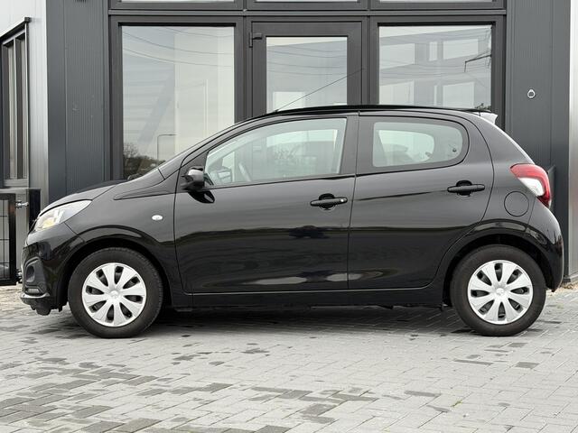 Peugeot 108 1.0 e-VTi Active Airco | Bluetooth | Nwe APK