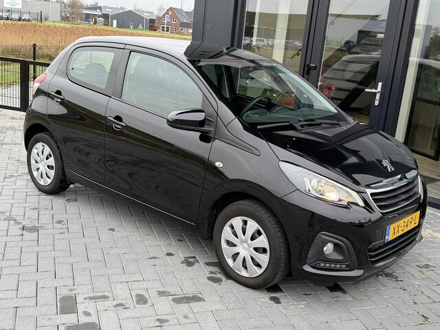 Peugeot 108 1.0 e-VTi Active Airco | Bluetooth | Nwe APK
