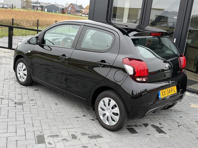 Peugeot 108 1.0 e-VTi Active Airco | Bluetooth | Nwe APK