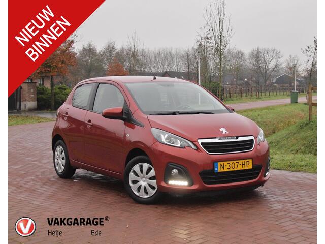 Peugeot 108 1.0 e-VTi Active | Apple Carplay | Airco | 5-deurs |