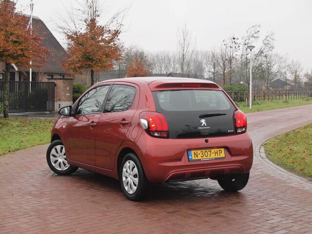 Peugeot 108 1.0 e-VTi Active | Apple Carplay | Airco | 5-deurs |