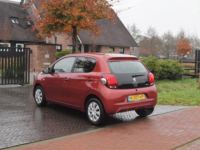 Peugeot 108 1.0 e-VTi Active | Apple Carplay | Airco | 5-deurs |