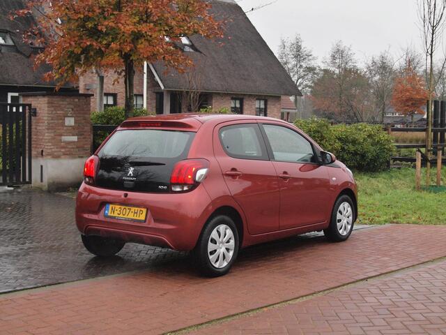Peugeot 108 1.0 e-VTi Active | Apple Carplay | Airco | 5-deurs |