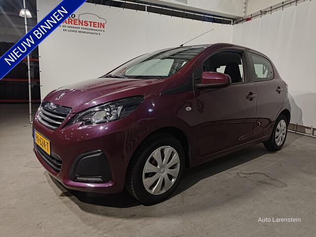 Peugeot 108 1.0 e-VTi 70pk Envy 5Drs Airco / Bluetooth