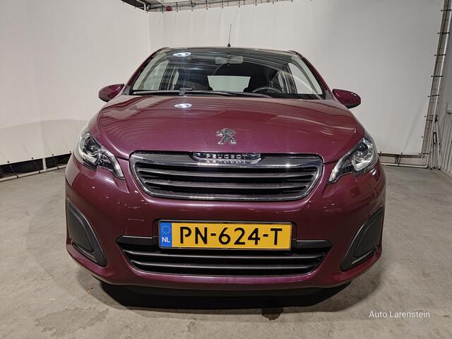 Peugeot 108 1.0 e-VTi 70pk Envy 5Drs Airco / Bluetooth