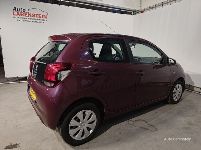 Peugeot 108 1.0 e-VTi 70pk Envy 5Drs Airco / Bluetooth