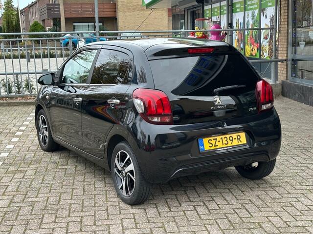 Peugeot 108 1.0 E-VTI ALLURE Automaat camera NAP-Autopas