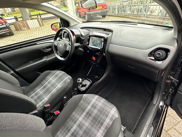 Peugeot 108 1.0 E-VTI ALLURE Automaat camera NAP-Autopas