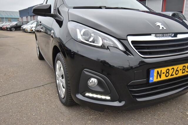 Peugeot 108 1.0 e-VTi Active , AIRCO , BL TOOTH , EL VOOR , MISTL V ,