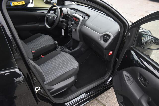 Peugeot 108 1.0 e-VTi Active , AIRCO , BL TOOTH , EL VOOR , MISTL V ,