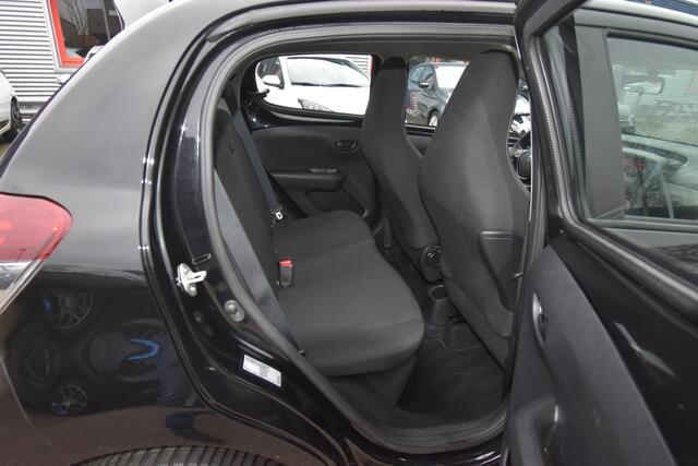 Peugeot 108 1.0 e-VTi Active , AIRCO , BL TOOTH , EL VOOR , MISTL V ,