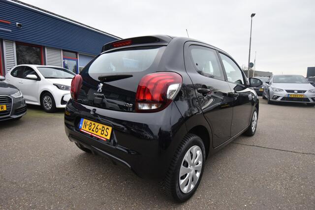 Peugeot 108 1.0 e-VTi Active , AIRCO , BL TOOTH , EL VOOR , MISTL V ,