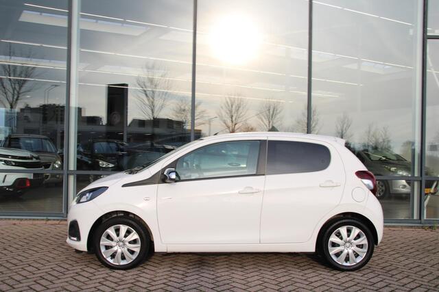 Peugeot 108 1.0 e-VTi Style 5-drs Airco Snelheidsregelaar 1e eigenaar