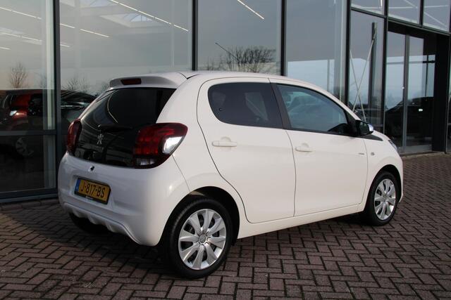 Peugeot 108 1.0 e-VTi Style 5-drs Airco Snelheidsregelaar 1e eigenaar