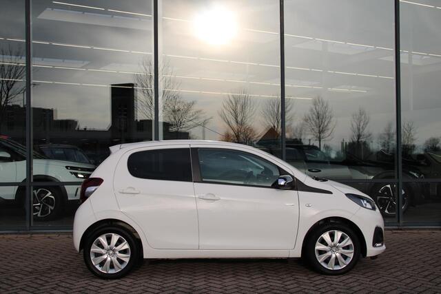 Peugeot 108 1.0 e-VTi Style 5-drs Airco Snelheidsregelaar 1e eigenaar