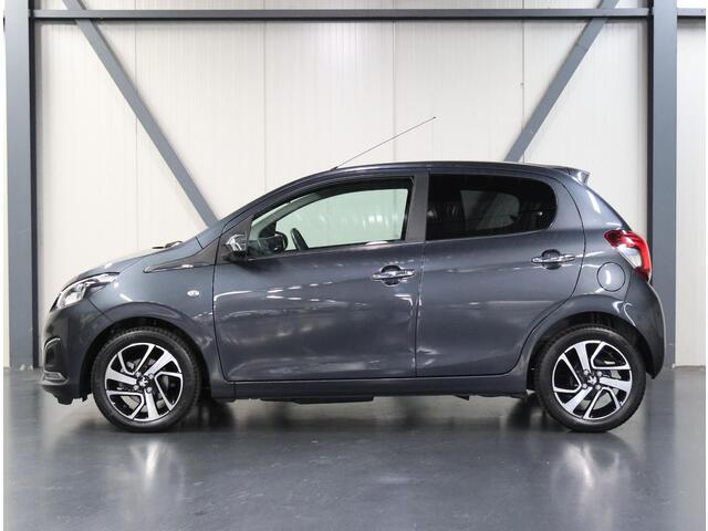 Peugeot 108 1.0 e-VTi Allure | AppleCarplay/AndroidAuto | Climate Control | LED | LEER | Stoelverwarming | 15"LMV | Isofix | Privacy Glass |