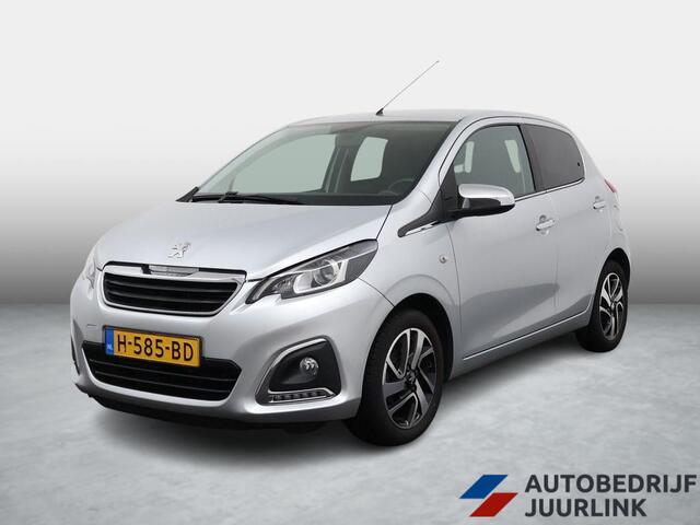 Peugeot 108 1.0 e-VTi Allure Camera/Ecc/LM vlg