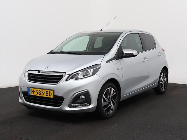 Peugeot 108 1.0 e-VTi Allure Camera/Ecc/LM vlg