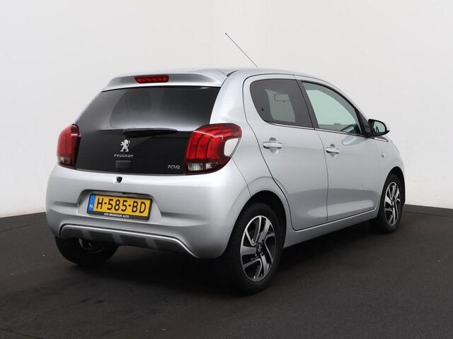 Peugeot 108 1.0 e-VTi Allure Camera/Ecc/LM vlg