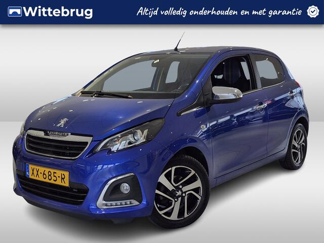 Peugeot 108 1.0 e-VTi Allure | DAB | Navigatie | Luxe Uitvoering |