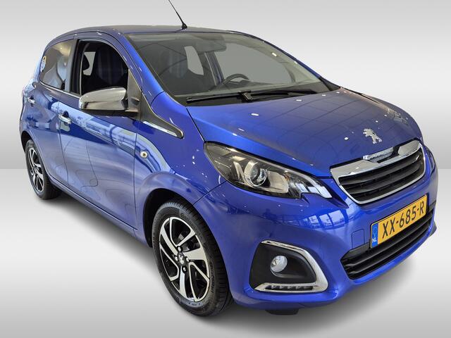 Peugeot 108 1.0 e-VTi Allure | DAB | Navigatie | Luxe Uitvoering |