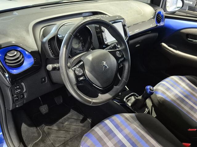 Peugeot 108 1.0 e-VTi Allure | DAB | Navigatie | Luxe Uitvoering |