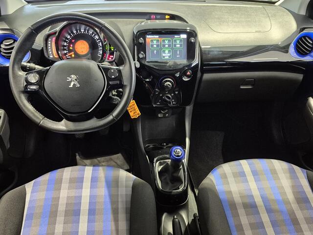 Peugeot 108 1.0 e-VTi Allure | DAB | Navigatie | Luxe Uitvoering |