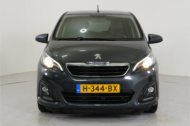 Peugeot 108 1.0 e-VTi Active | Airco | Bluetooth | Centraal |