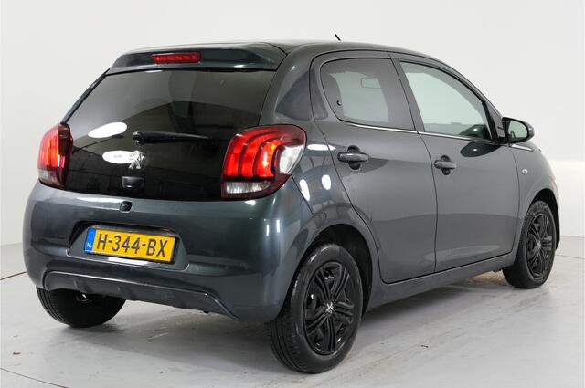 Peugeot 108 1.0 e-VTi Active | Airco | Bluetooth | Centraal |