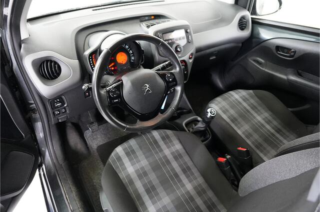 Peugeot 108 1.0 e-VTi Active | Airco | Bluetooth | Centraal |