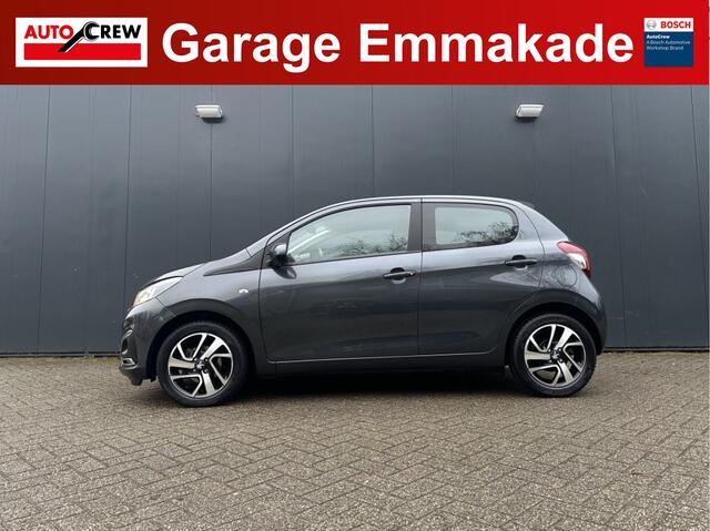 Peugeot 108 1.0 e-VTi Allure | Navigatie | Bluetooth telefoon