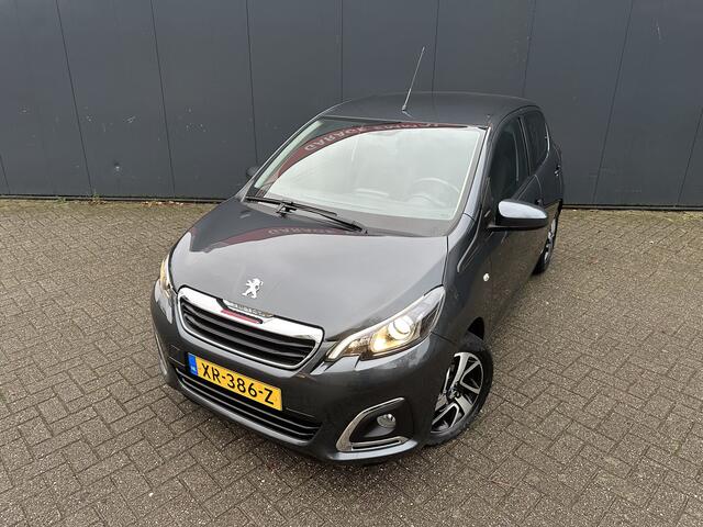 Peugeot 108 1.0 e-VTi Allure | Navigatie | Bluetooth telefoon