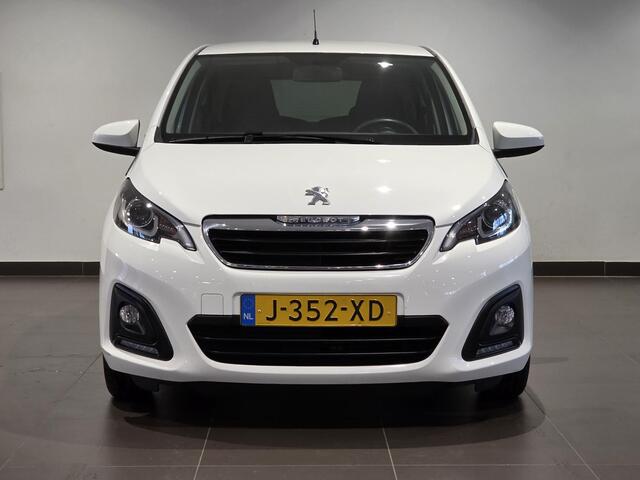 Peugeot 108 5-deurs Active 1.0 e-VTi 72pk | AIRCO | BLUETOOTH | PRIVACY GLASS | ELEKTR. PAKKET