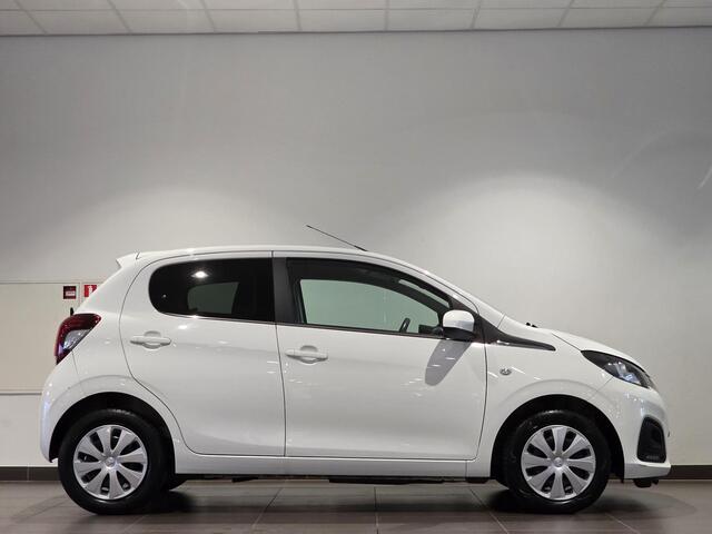 Peugeot 108 5-deurs Active 1.0 e-VTi 72pk | AIRCO | BLUETOOTH | PRIVACY GLASS | ELEKTR. PAKKET