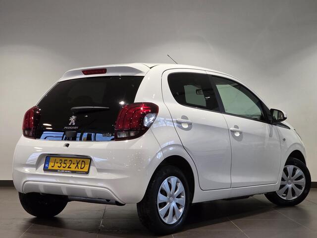 Peugeot 108 5-deurs Active 1.0 e-VTi 72pk | AIRCO | BLUETOOTH | PRIVACY GLASS | ELEKTR. PAKKET