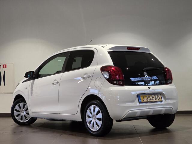 Peugeot 108 5-deurs Active 1.0 e-VTi 72pk | AIRCO | BLUETOOTH | PRIVACY GLASS | ELEKTR. PAKKET