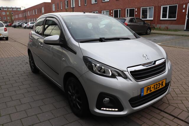Peugeot 108 1.0 e-VTi Active Automaat. Dealeronderhouden, lage km stand.