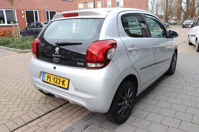 Peugeot 108 1.0 e-VTi Active Automaat. Dealeronderhouden, lage km stand.