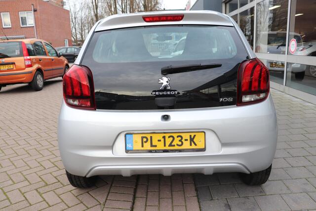 Peugeot 108 1.0 e-VTi Active Automaat. Dealeronderhouden, lage km stand.