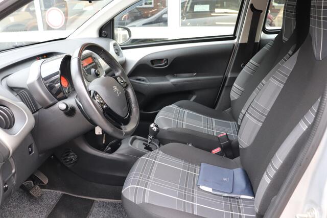 Peugeot 108 1.0 e-VTi Active Automaat. Dealeronderhouden, lage km stand.