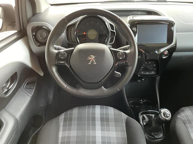 Peugeot 108 1.0 e-VTi Allure / CLIMATE CONTROL / BLUETOOTH / ELEK. RAMEN EN SPIEGELS / CAMERA / CRUISE CONTROL /