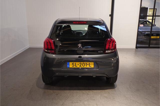 Peugeot 108 1.0 e-VTi Active - Airco - Elektrische ramen