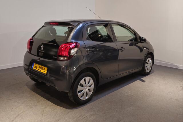 Peugeot 108 1.0 e-VTi Active - Airco - Elektrische ramen