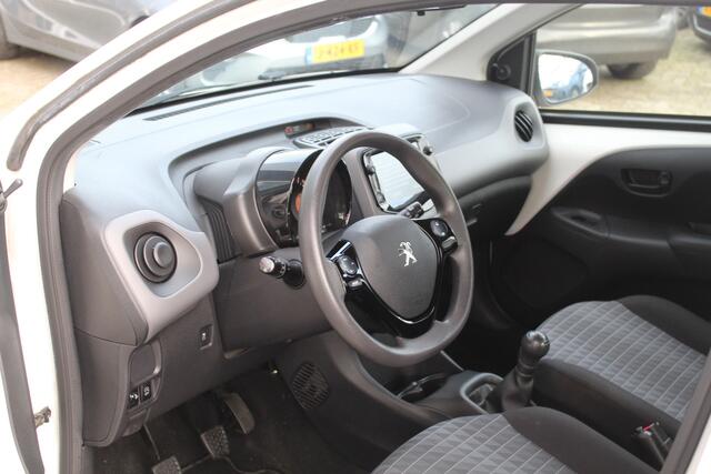 Peugeot 108 1.0 e-VTi Active//Camera//Carplay!!