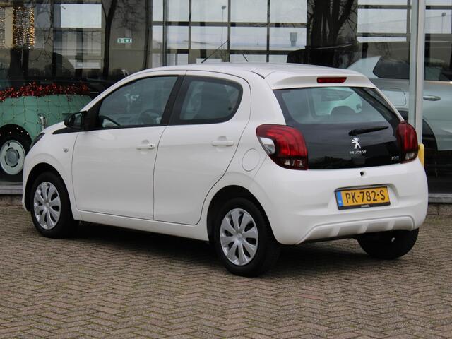 Peugeot 108 1.0 e-VTi Active | Airco / Bluetooth / Elektr. Ramen