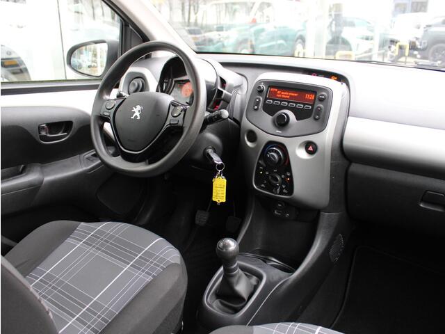 Peugeot 108 1.0 e-VTi Active | Airco / Bluetooth / Elektr. Ramen